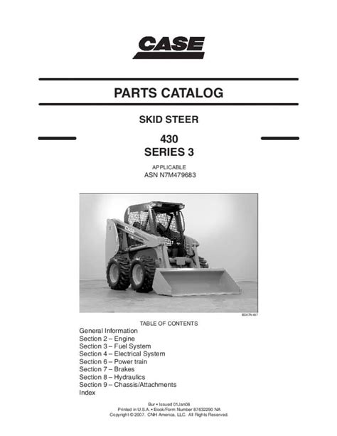 2006 case 430 skid steer specs|case 430 manual free download.